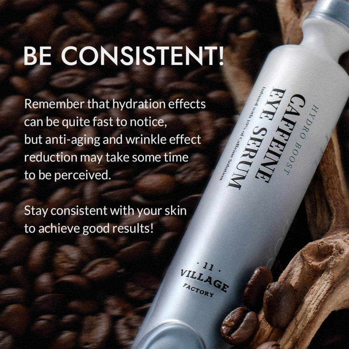 Hydro Boost Caffeine Eye Serum