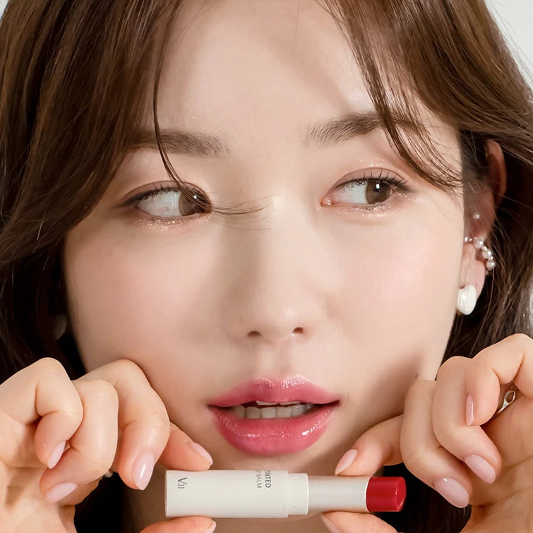 Plumpang Color Lip Balm - Sunny Peach