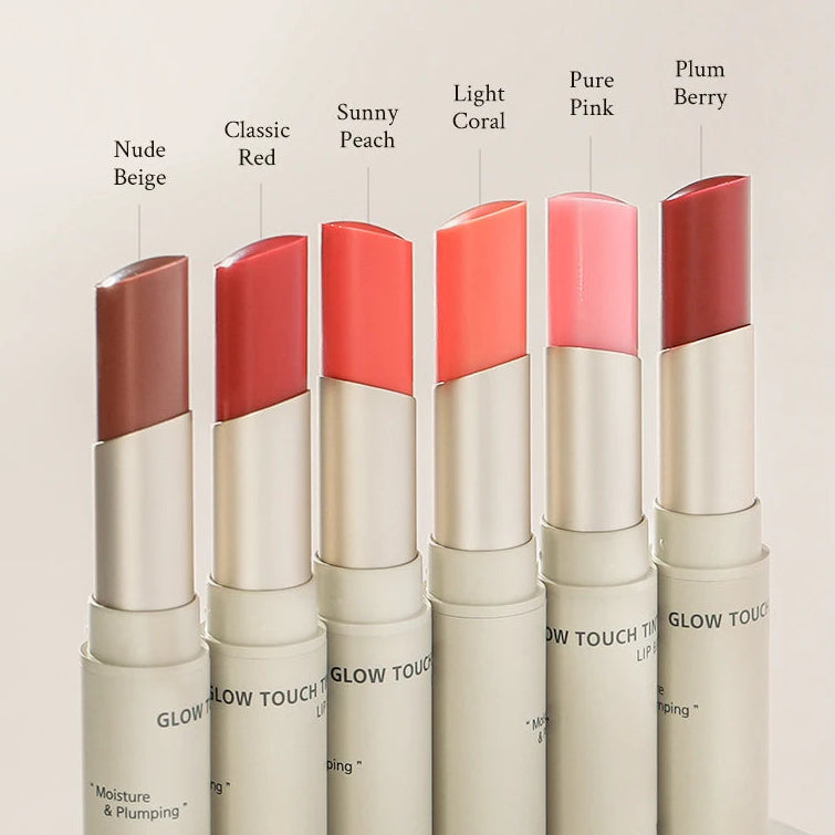 Plumpang Color Lip Balm - Sunny Peach
