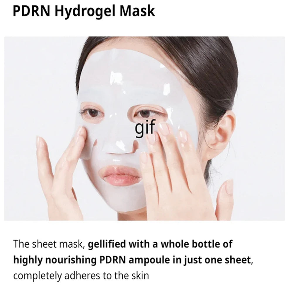 PDRN Hydrogel Mask