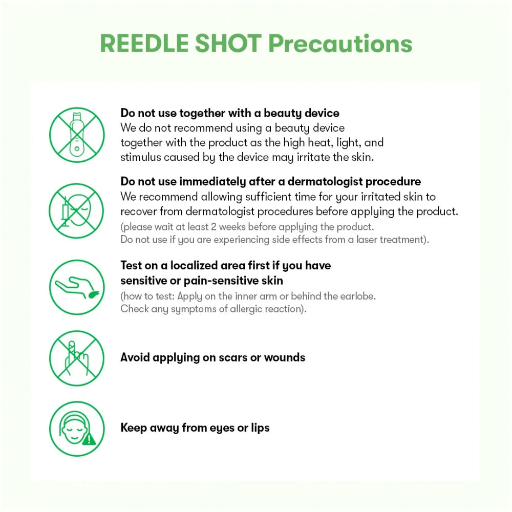 Reti-A Reedle Shot 100