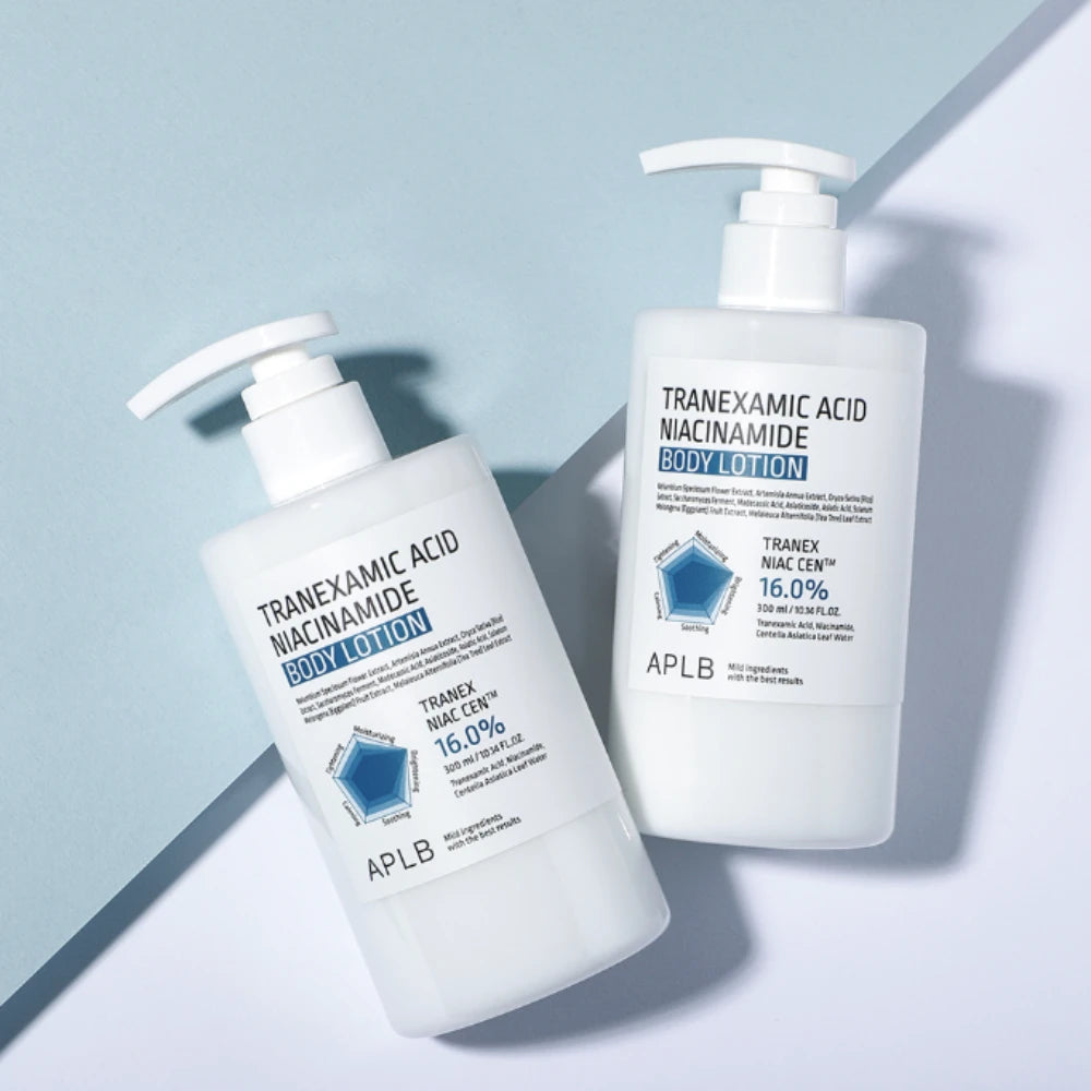Tranexamic Acid Niacinamide Body Lotion
