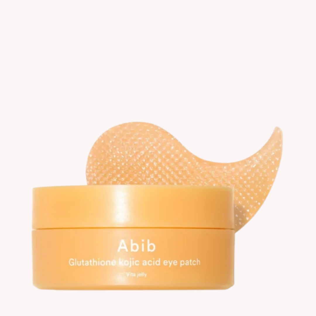 Glutathione Kojic Acid Eye Patch Vita Jelly