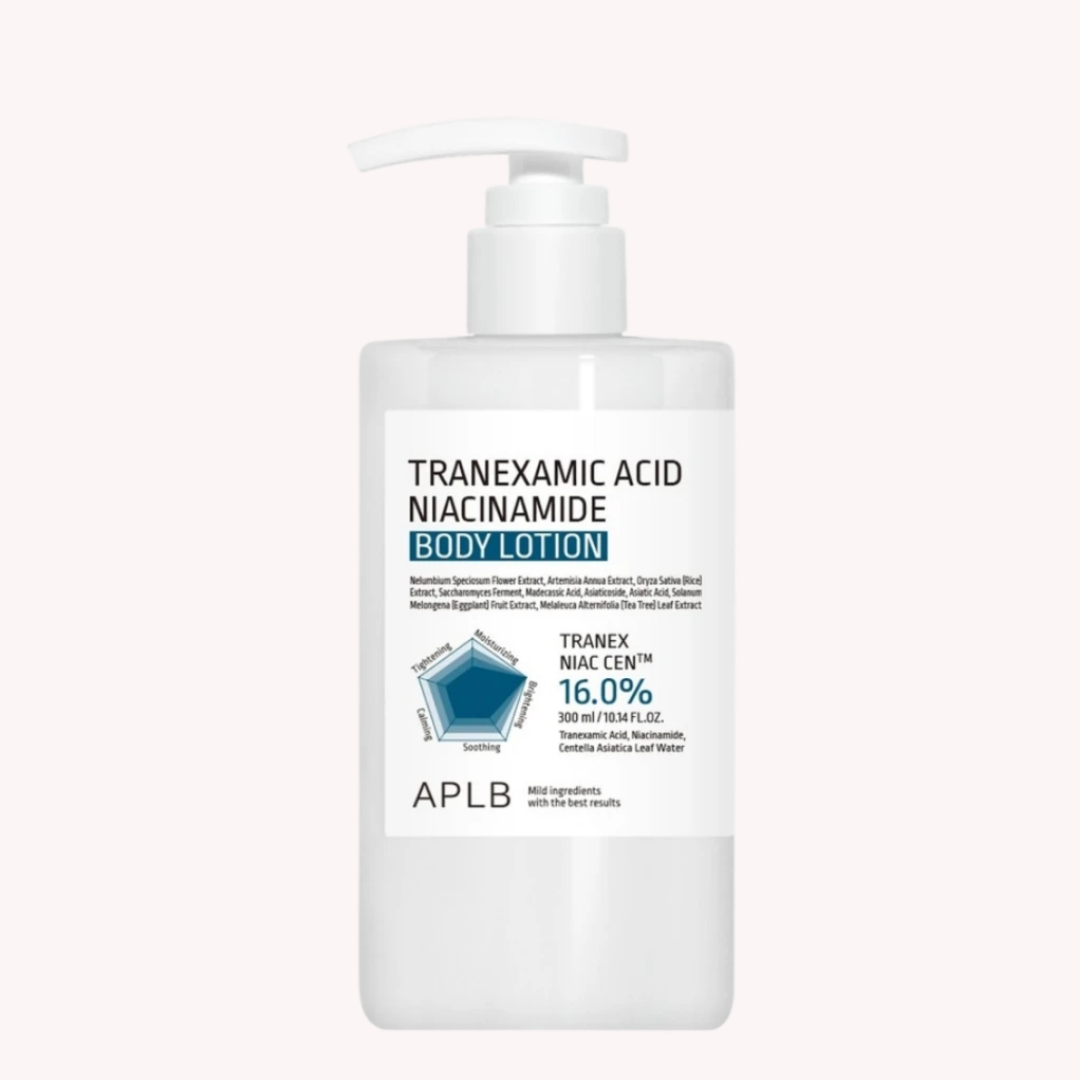 Tranexamic Acid Niacinamide Body Lotion