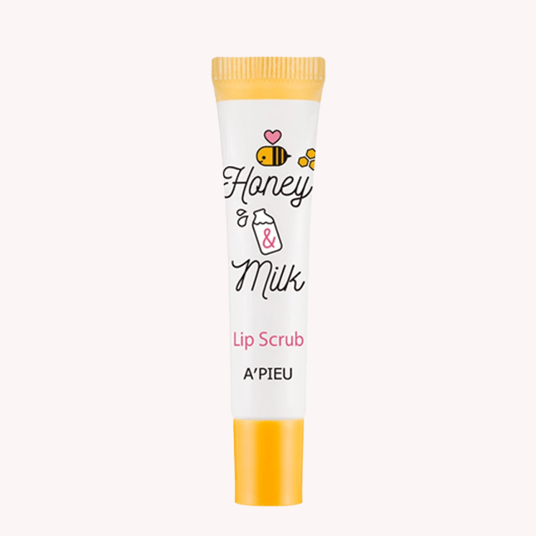 Honey & Milk Lip Scrub