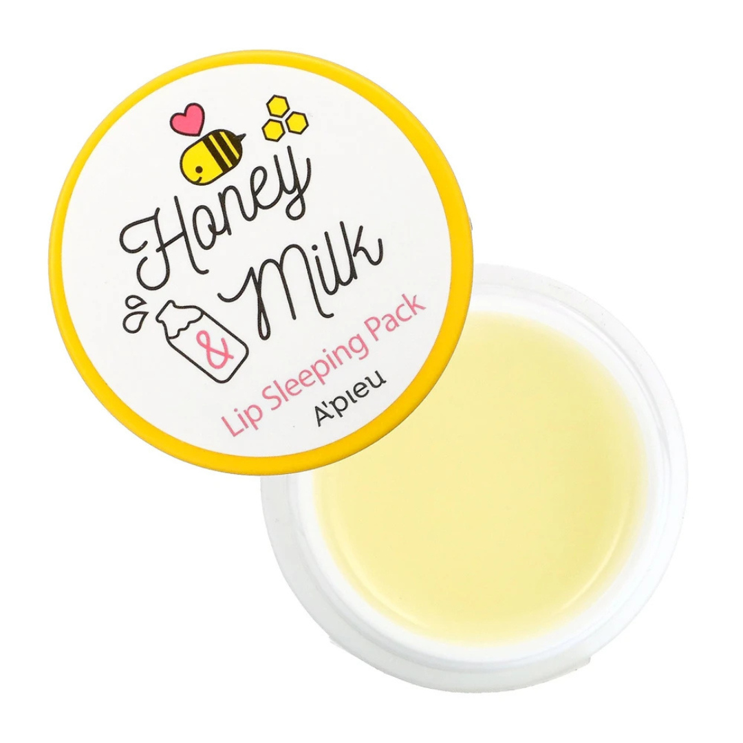 Honey & Milk Lip Sleeping Pack