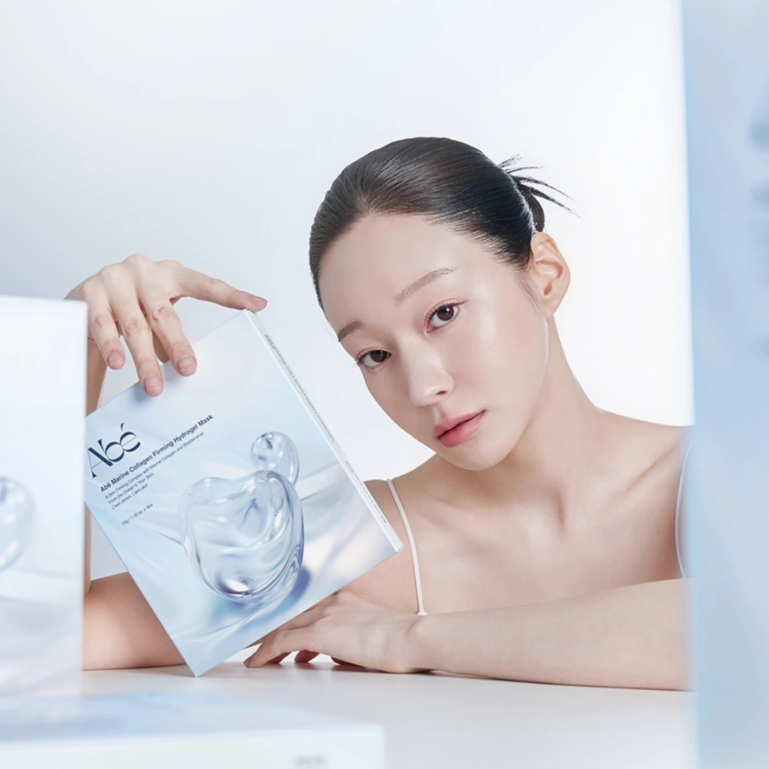 Abé Marine Collagen Firming Hydrogel Mask