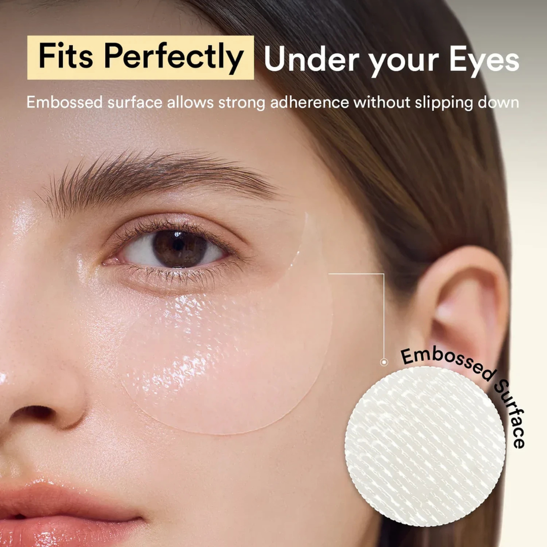 Collagen Eye Patch Jericho Rose Jelly