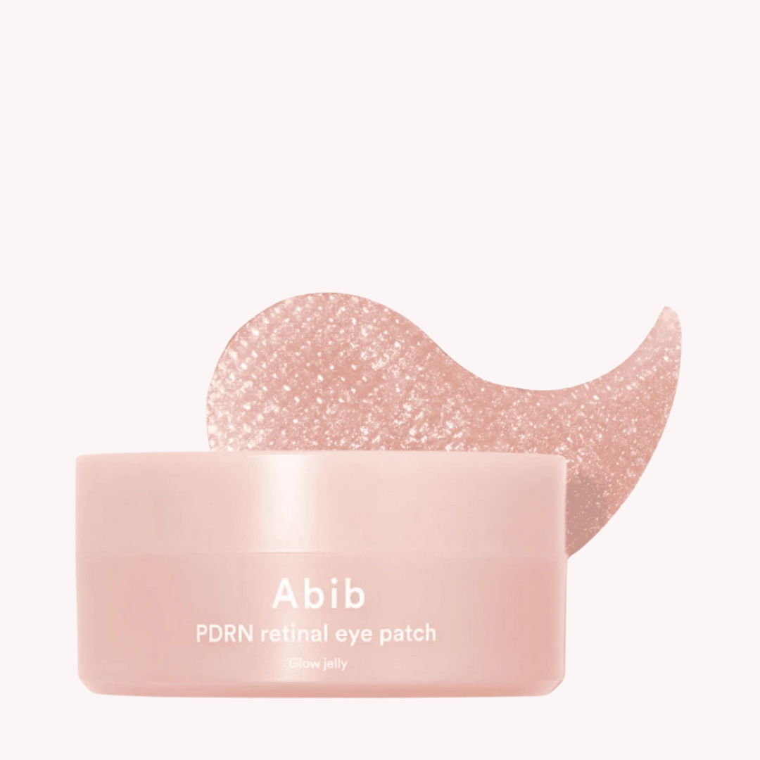 PDRN Retinal Glow Jelly Eye Patch