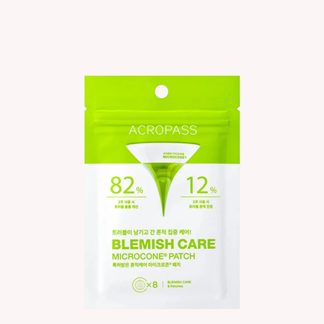Blemish Care Microcone Patch