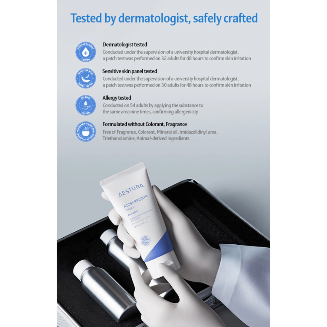 Atobarrier 365 Cream