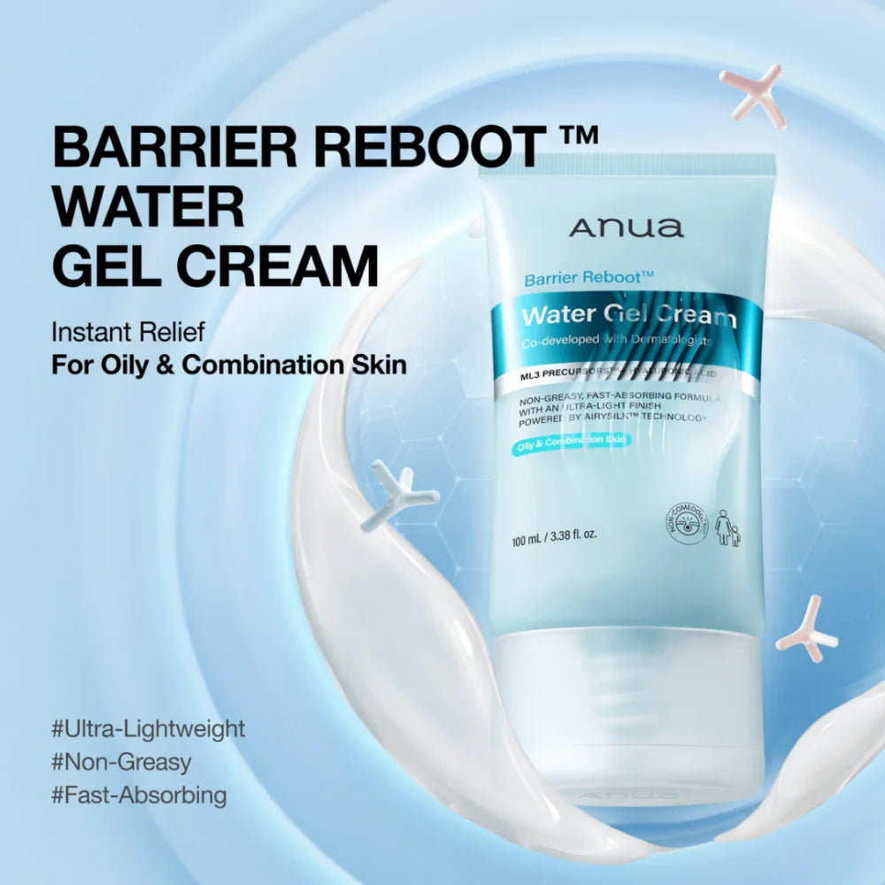 Barrier Reboot Watery Gel Cream