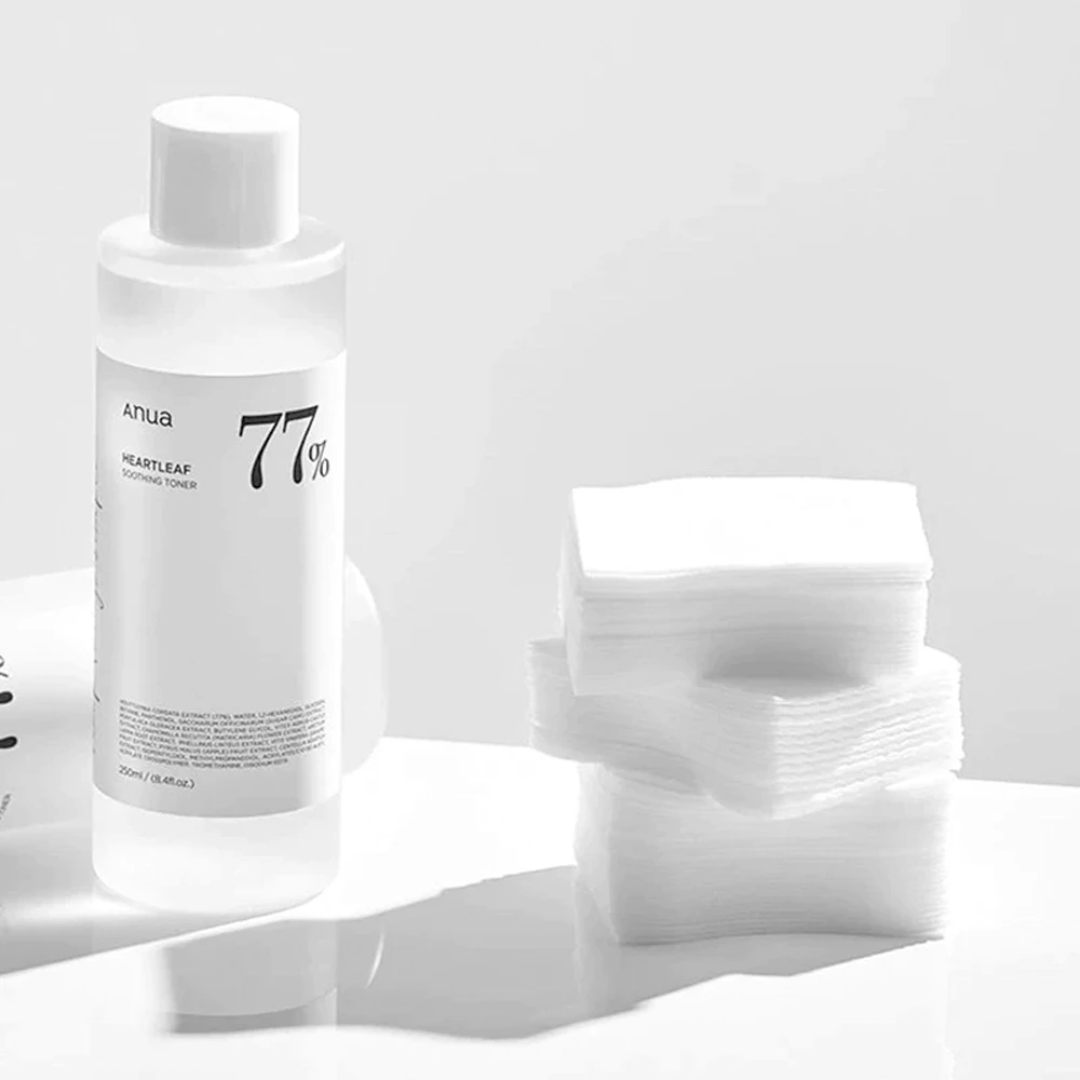 Cotton Pad For Toner