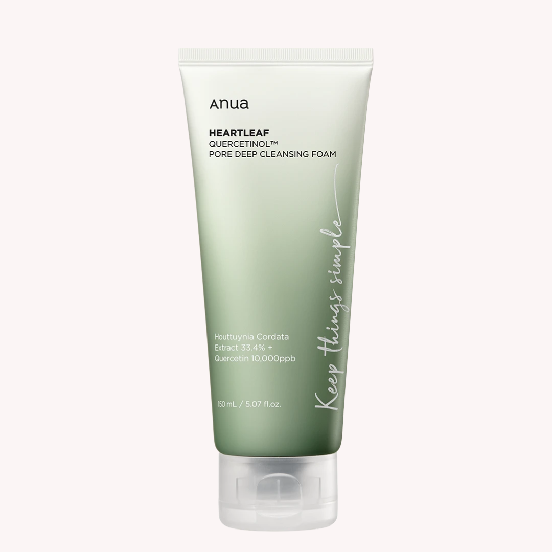 Anua_HeartleafQuercetinolPoreDeepCleansingFoam