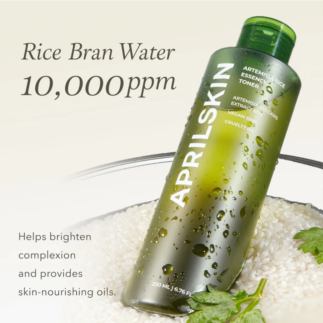 Artemisia Rice Essence Toner