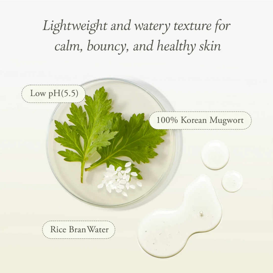 Artemisia Rice Essence Toner
