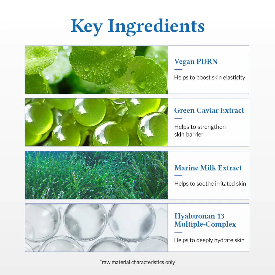 Aqua Marine Watery Cream