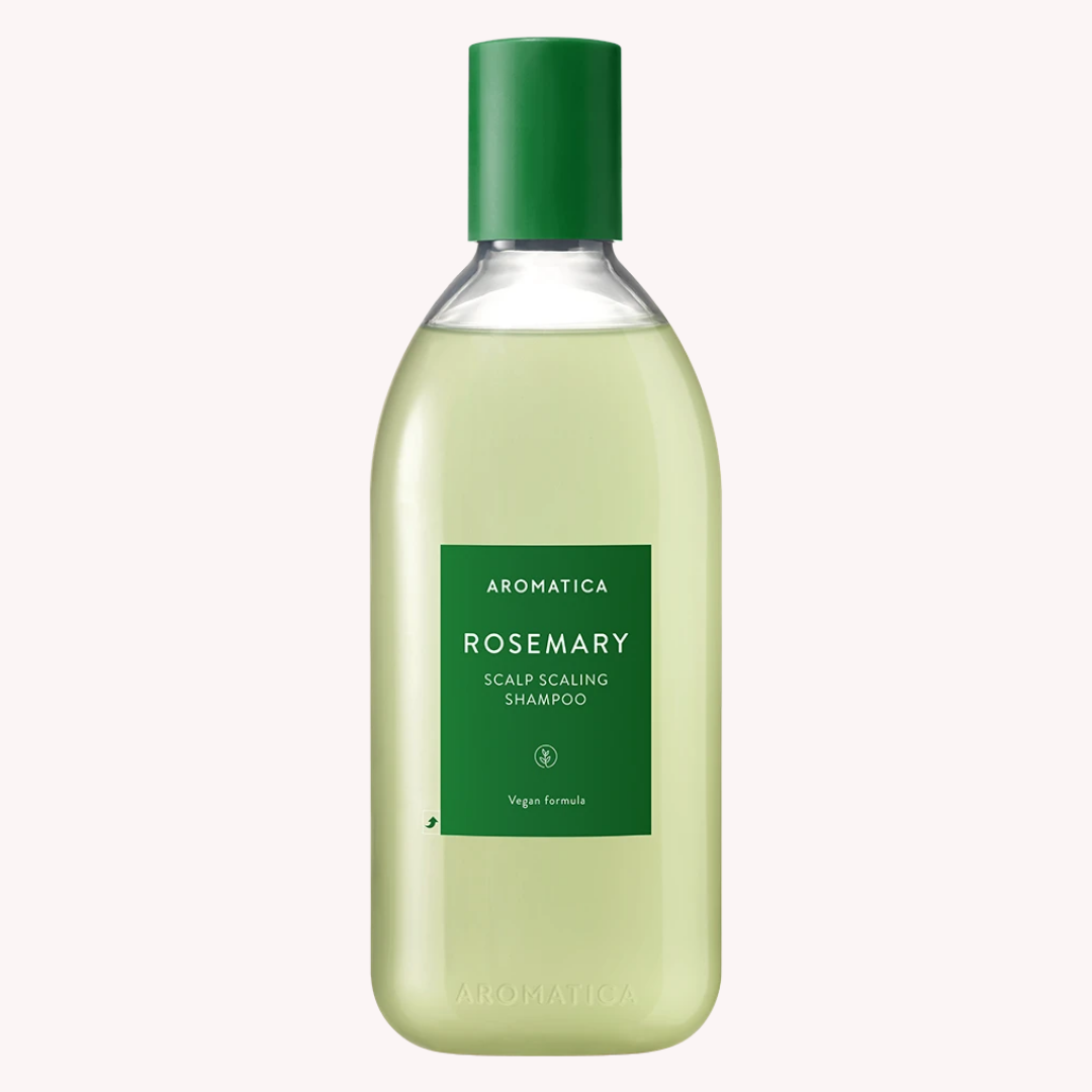 Rosemary Scalp Scaling Shampoo