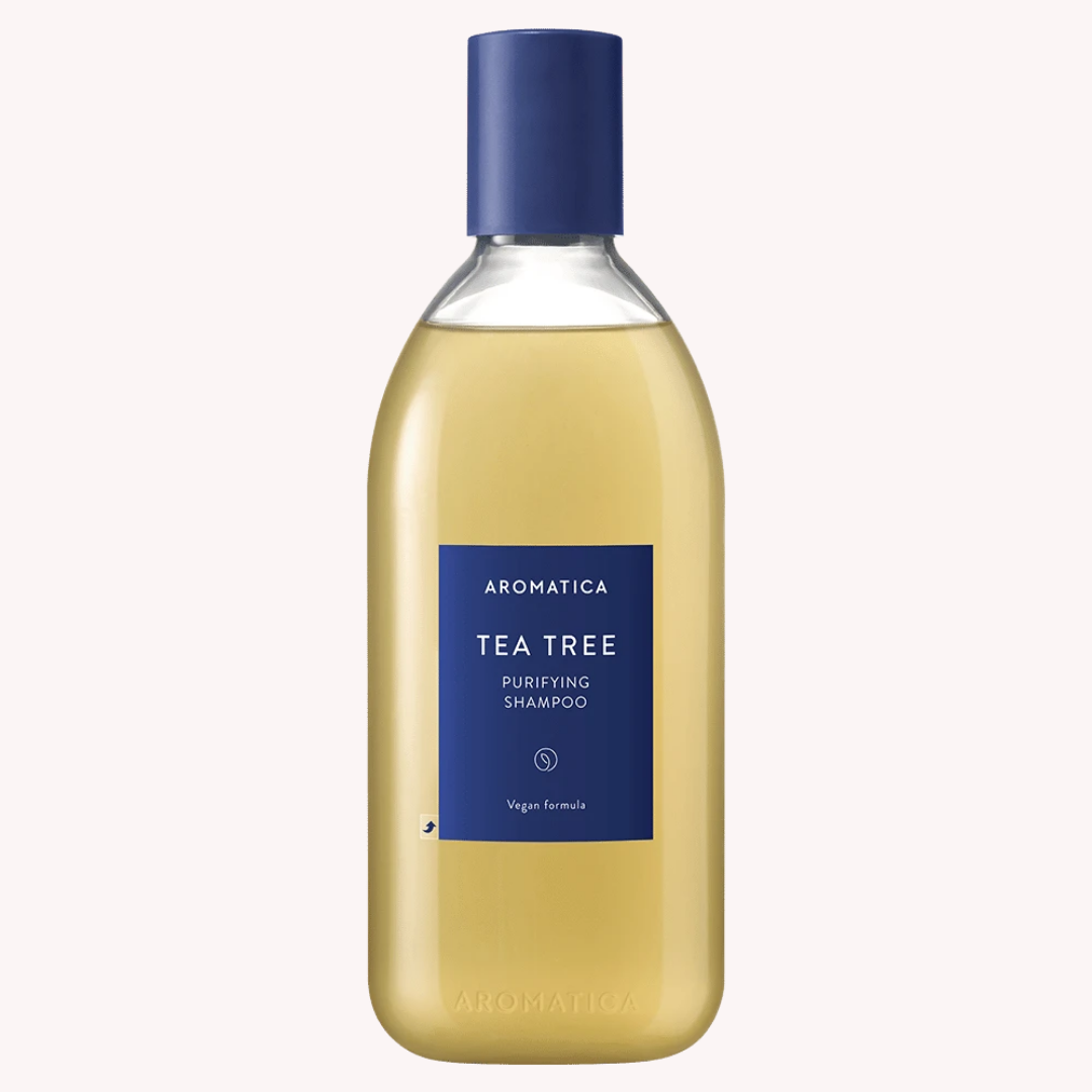 Tea Tree Purifying Shampoo