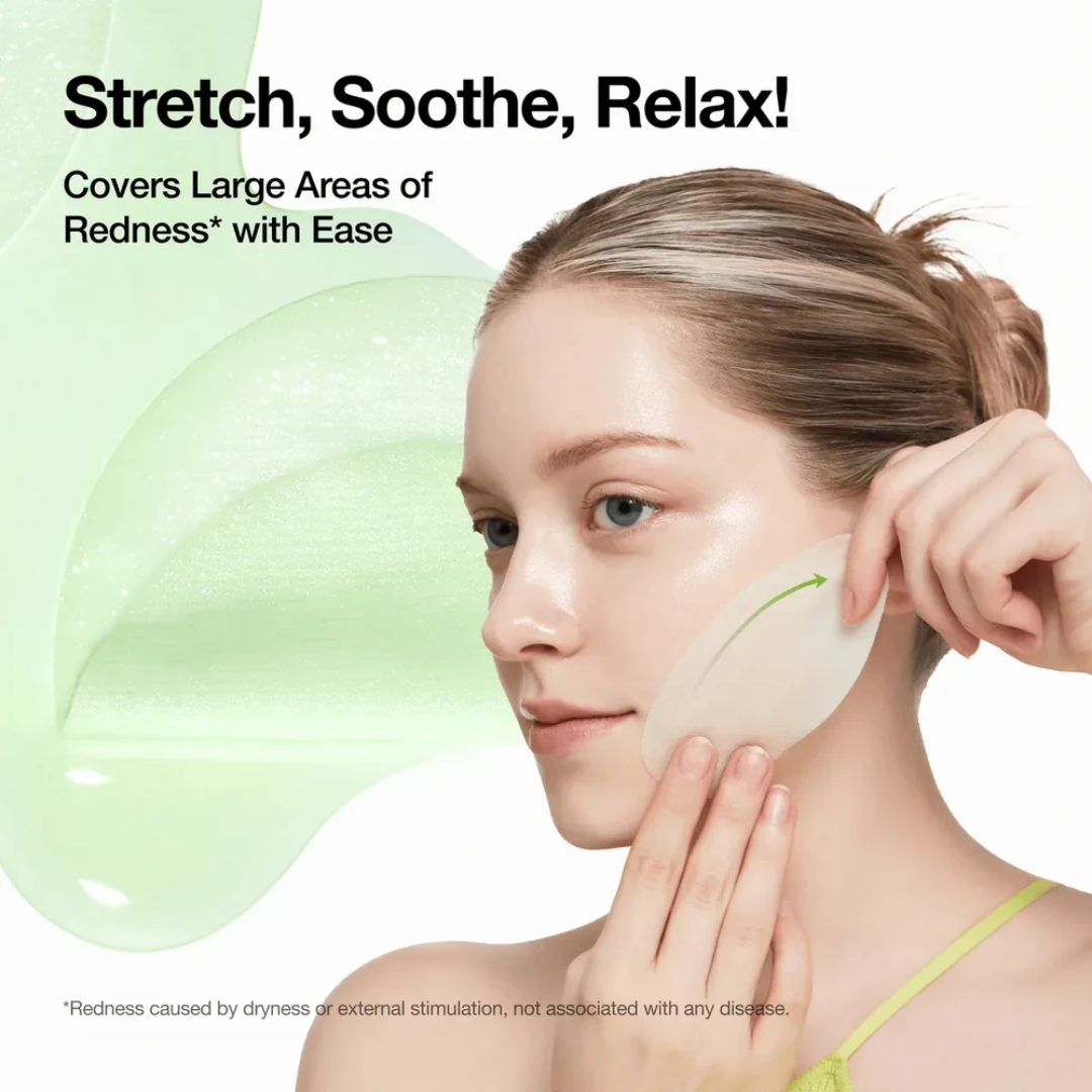 Azelaic acid 10 Hyaluron Redness Soothing Pad