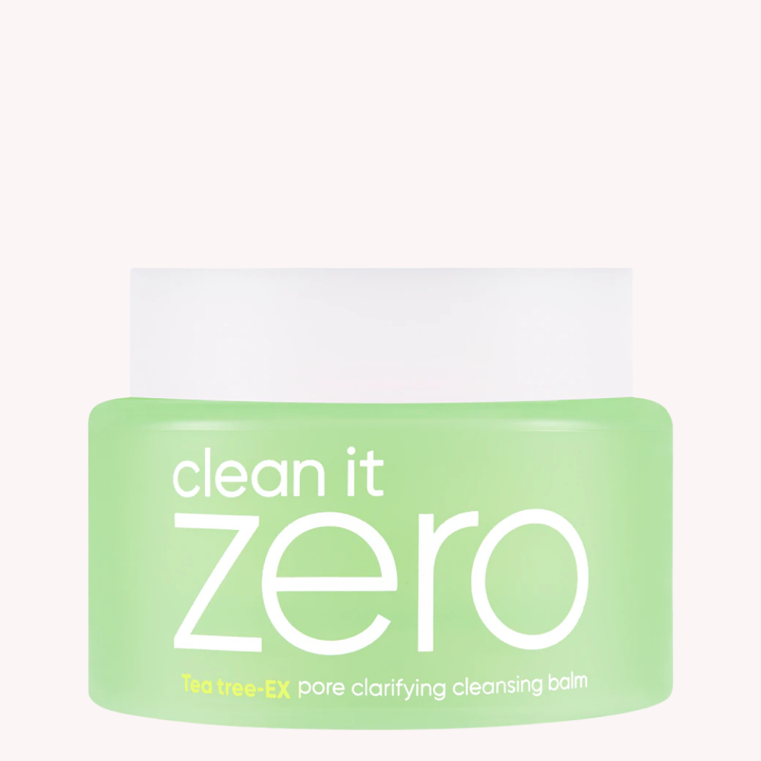 Clean It Zero Cleansing Balm Pore Clarifying