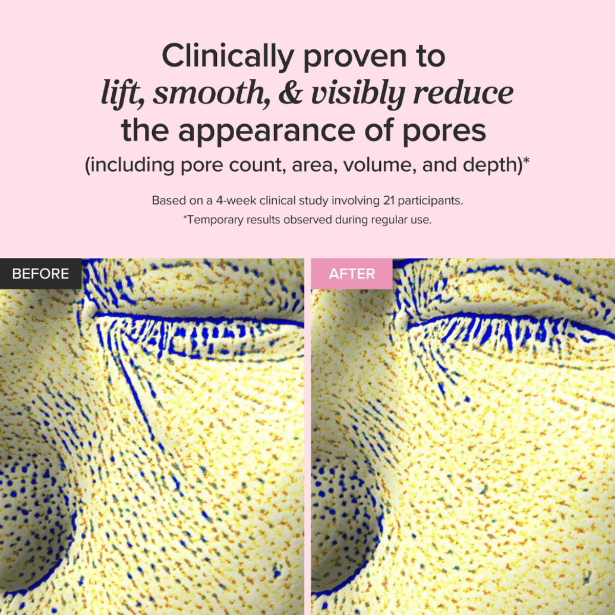 Pore Firming Serum Red Bean PDRN+Peptide