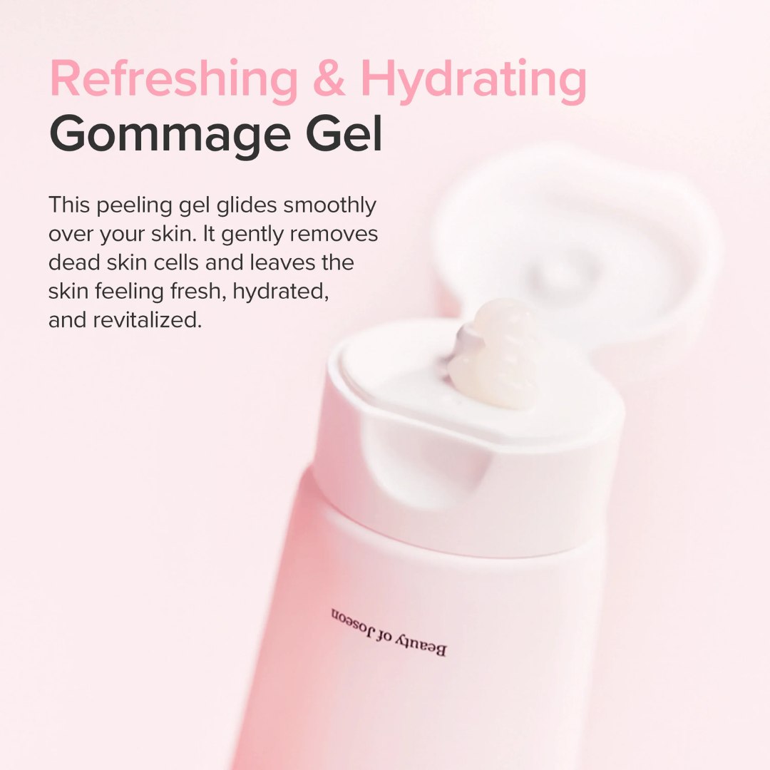 Apricot Blossom Peeling Gel