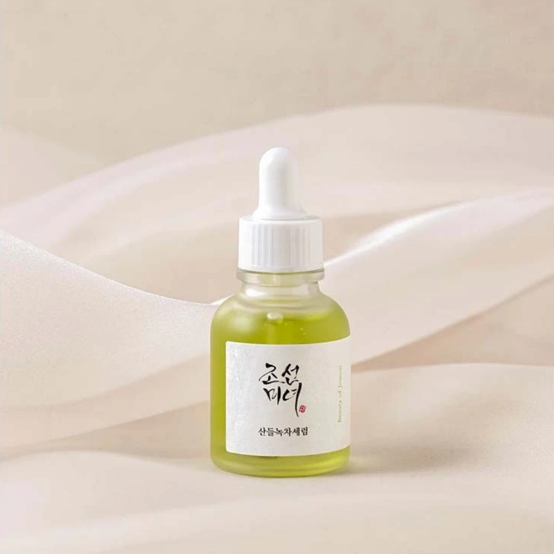 Calming Serum Green Tea + Panthenol