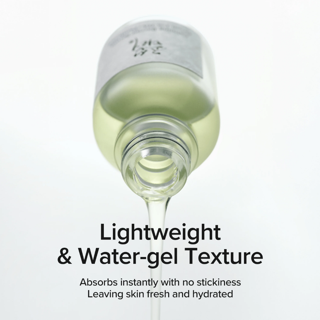Calming Serum Green Tea + Panthenol