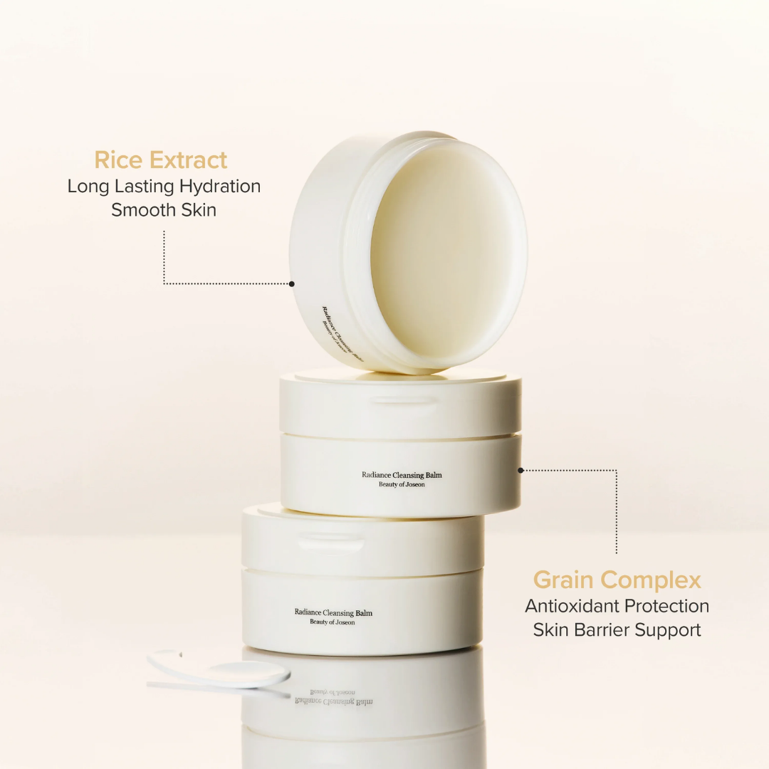 Radiance Cleansing Balm