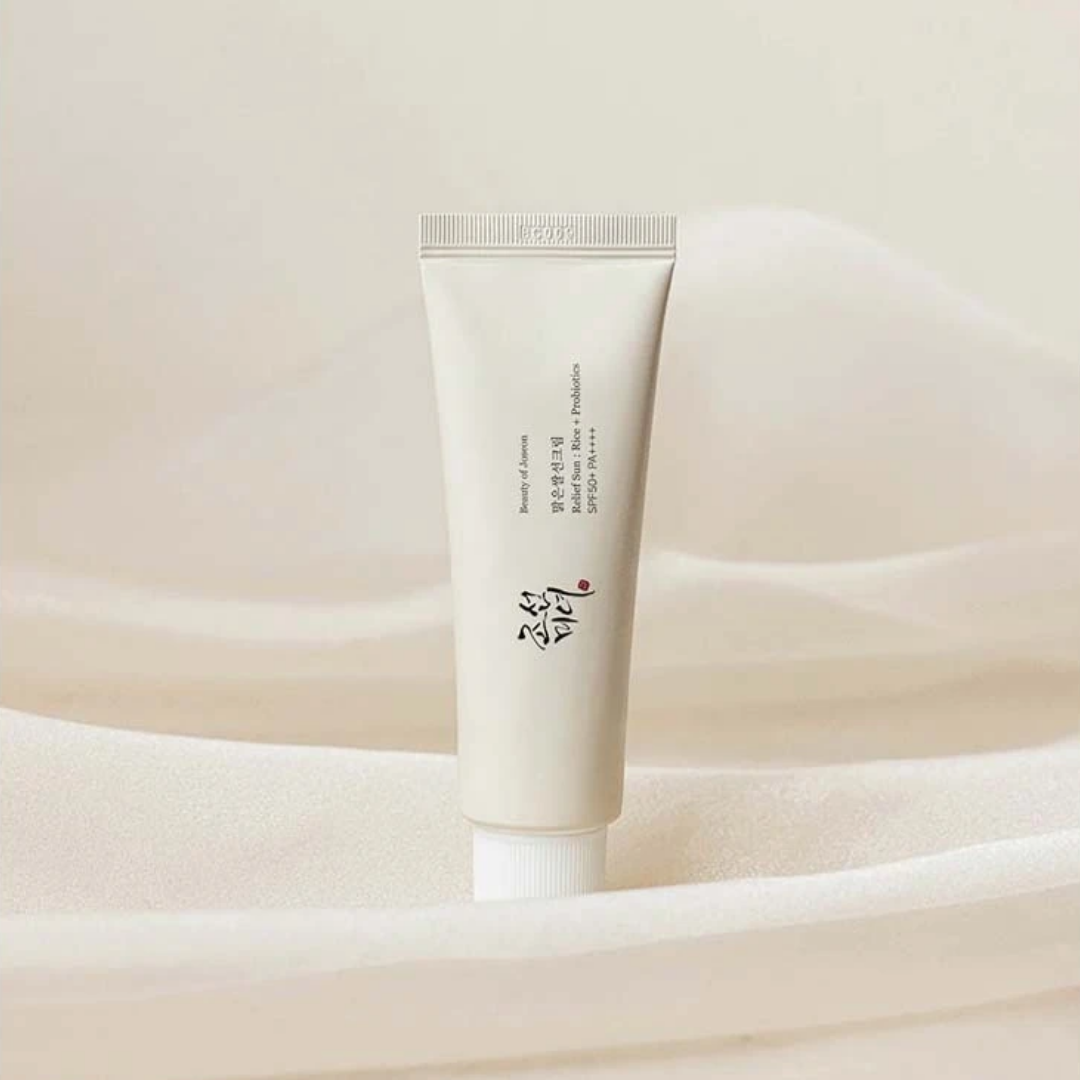 Relief Sun Rice + Probiotics SPF50+ PA++++