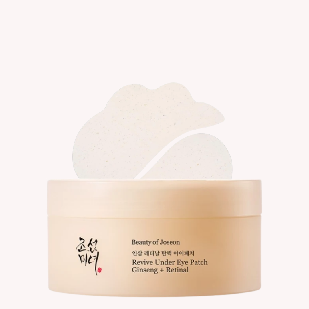 Revive Under Eye Patch Ginseng + Retinal
