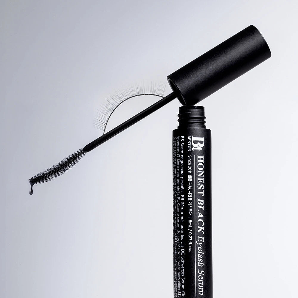 Honest Black Eyelash Serum