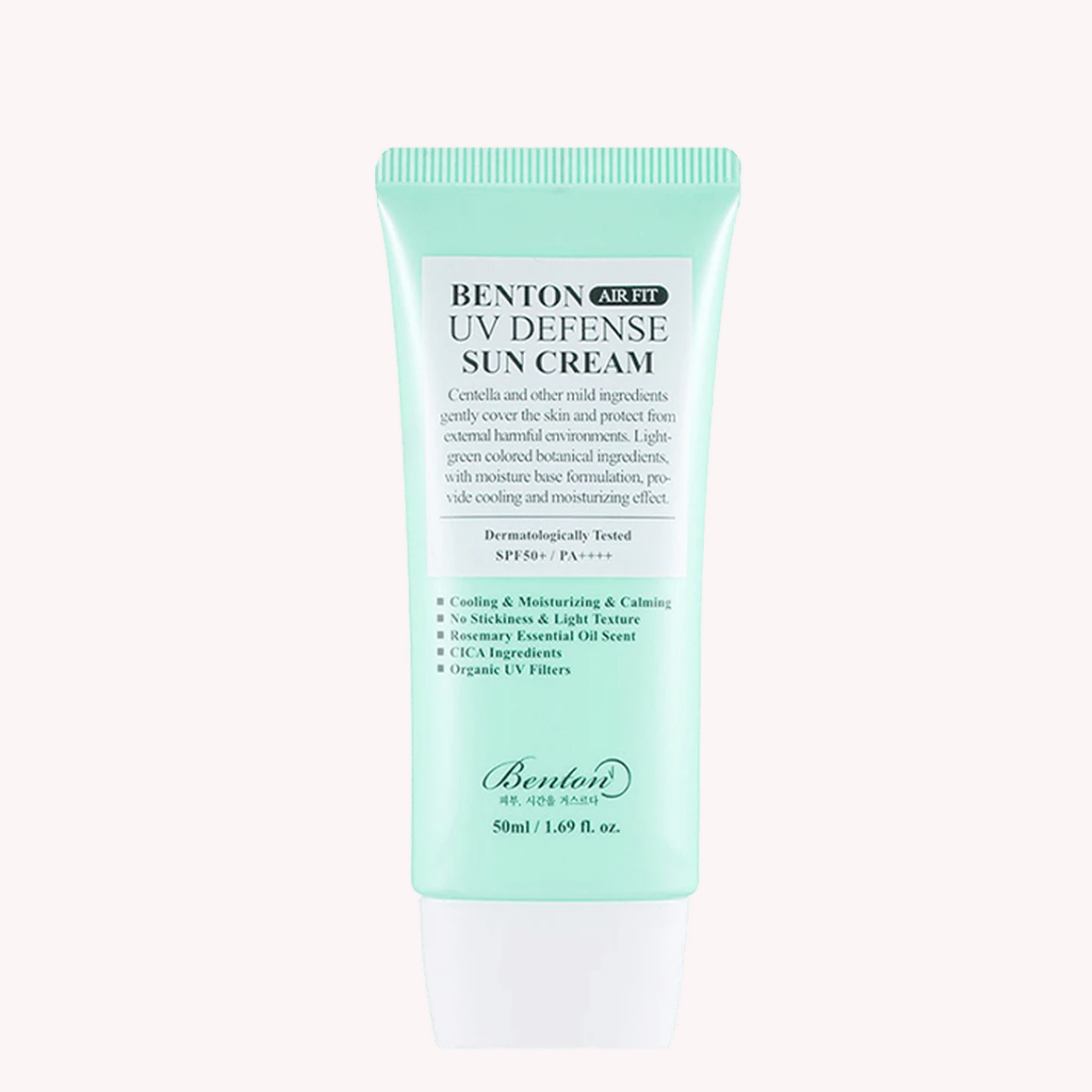Air Fit UV Defense Sun Cream SPF50+ PA++++