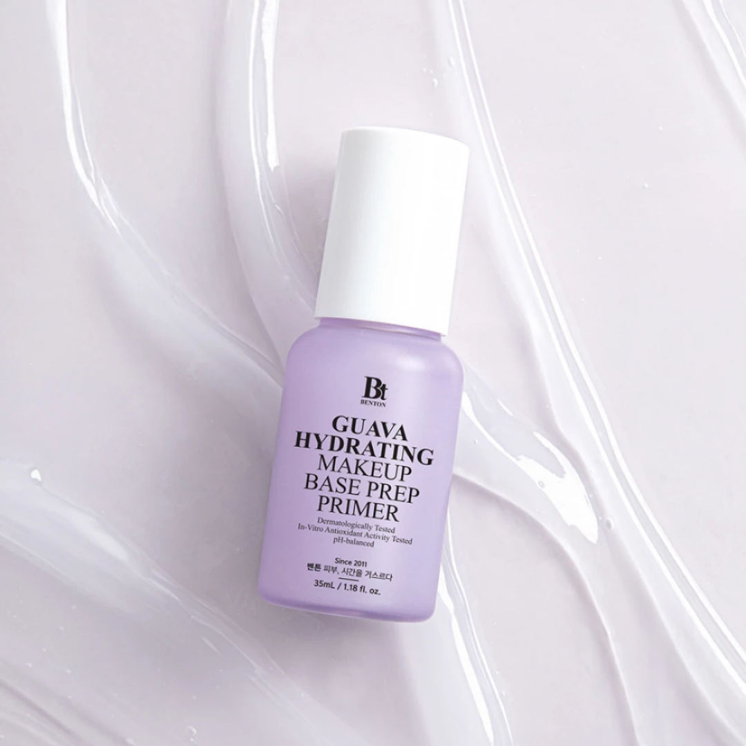 Guava Hydrating Make Up Base Prep Primer