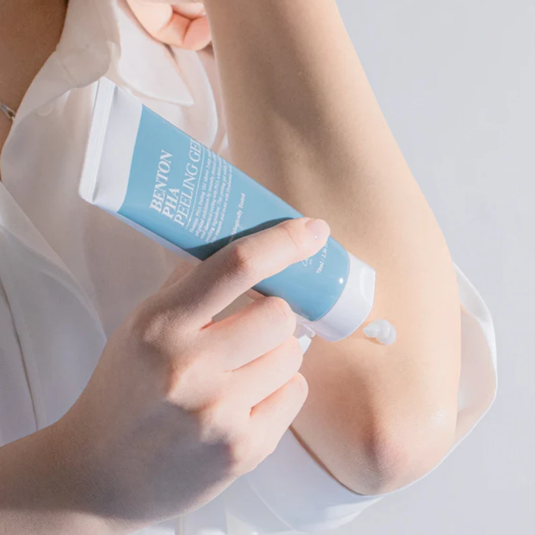 PHA Peeling Gel