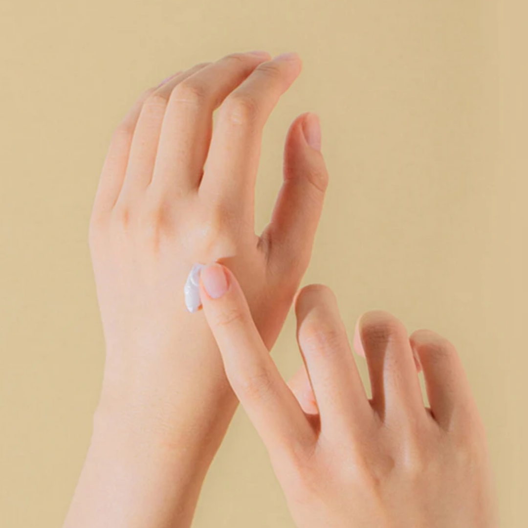 Shea Butter and Coconut Hand Cream