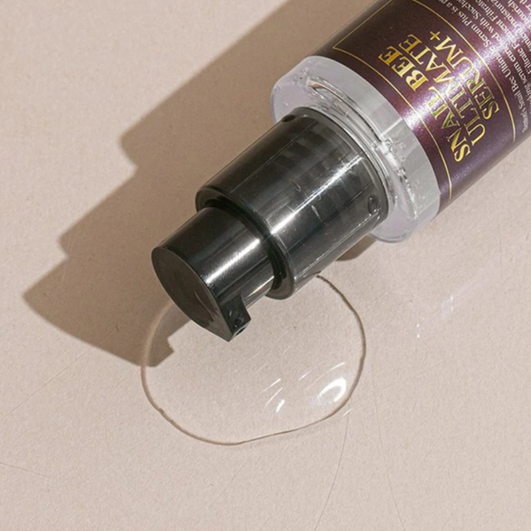 Snail Bee Ultimate Serum+