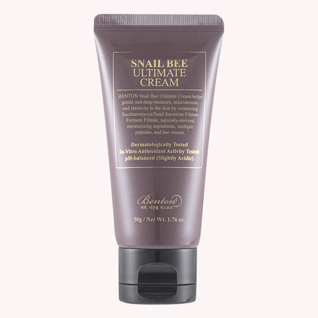 Snail Bee Ultimate Cream