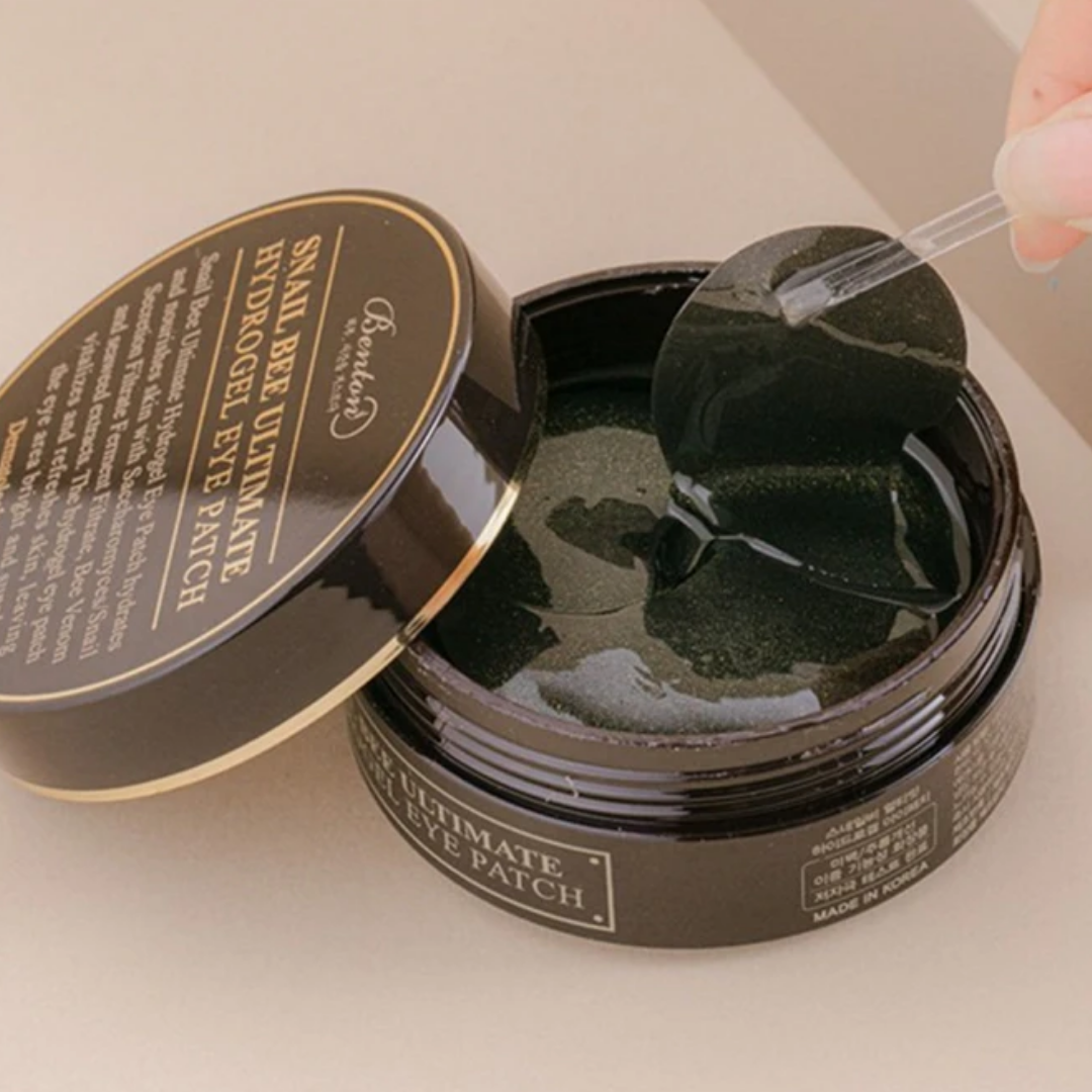 Snail Bee Ultimate Hydrogel Eye Patch