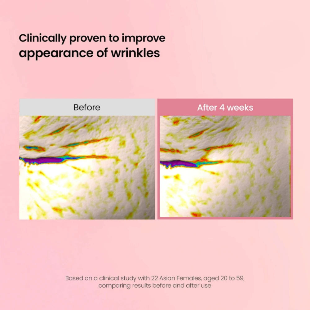 Collagen Peptide Eye Patches