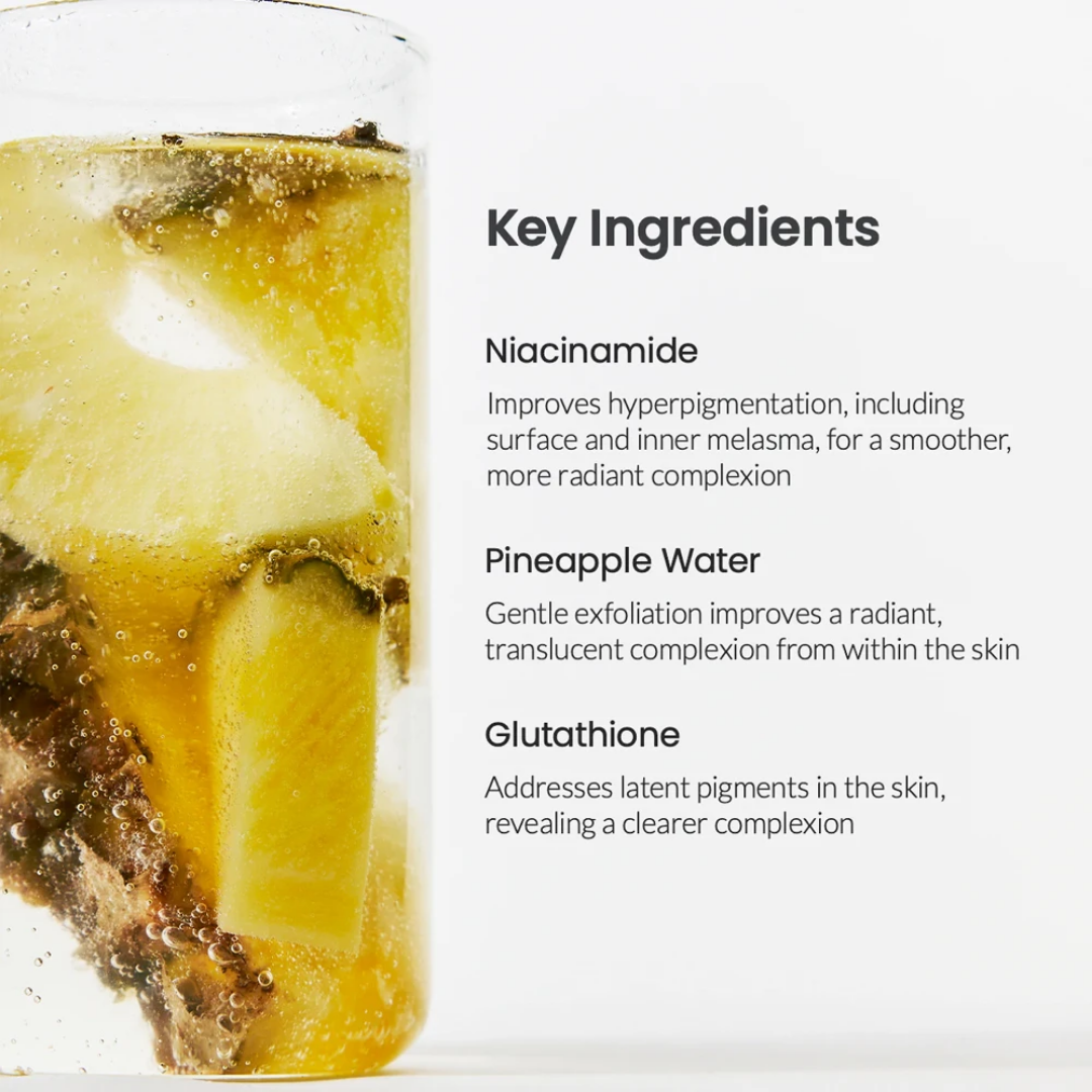 Radiant Vita Niacinamide Real Deep Mask