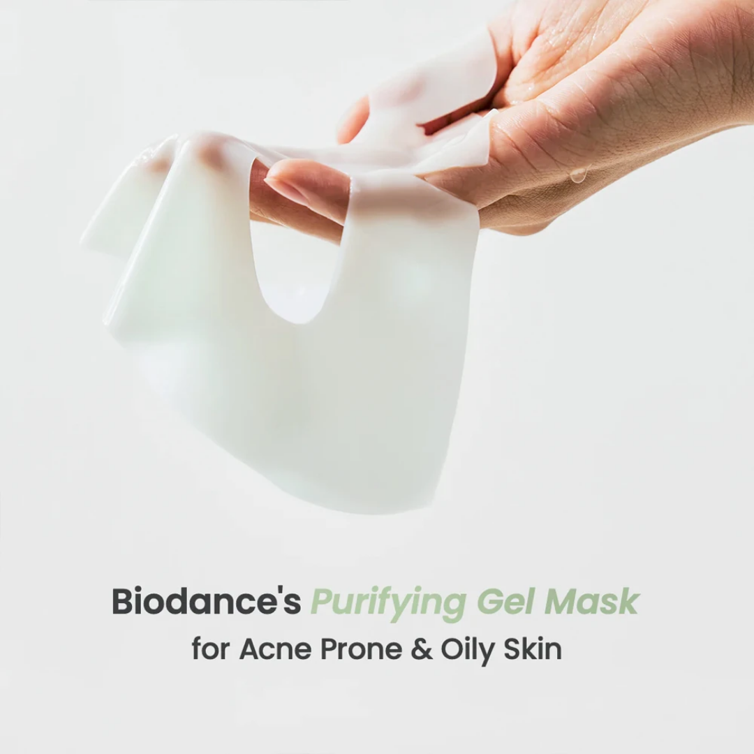 Refreshing Sea Kelp Real Deep Mask