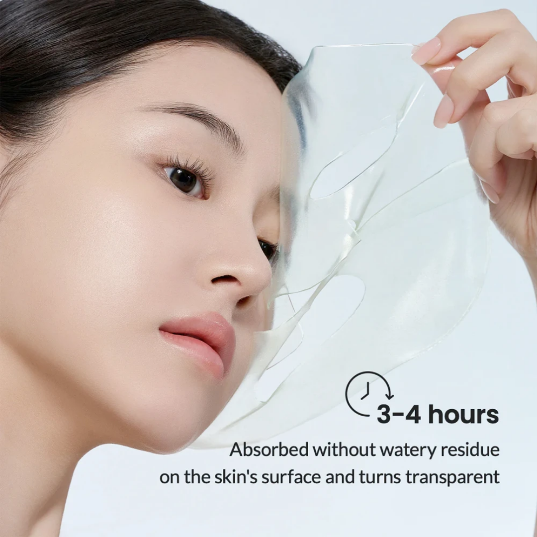 Refreshing Sea Kelp Real Deep Mask