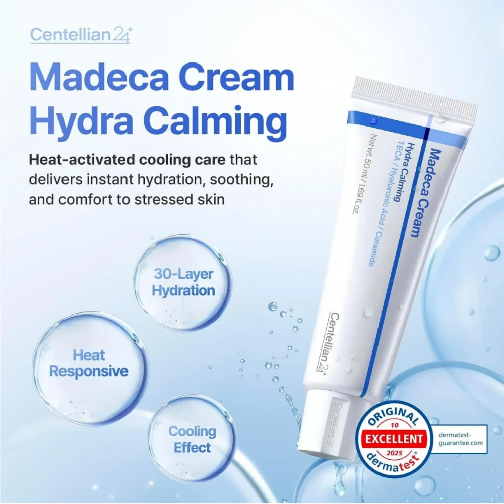 Madeca Cream Hydra Calming