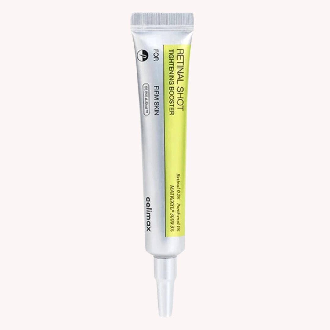 THE-A Retinal Shot Tightening Booster
