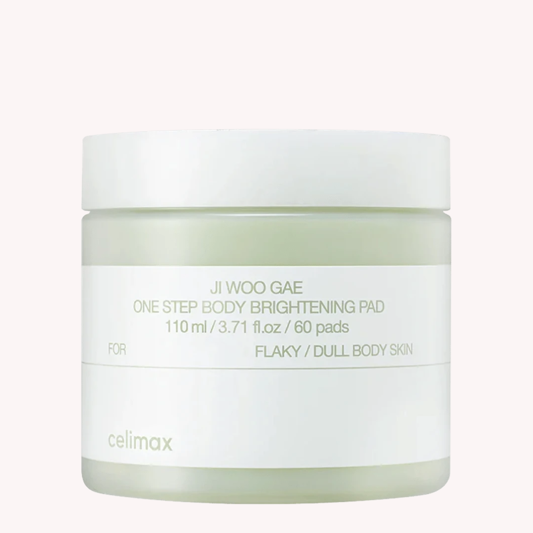 One Step Body Brightening Pad