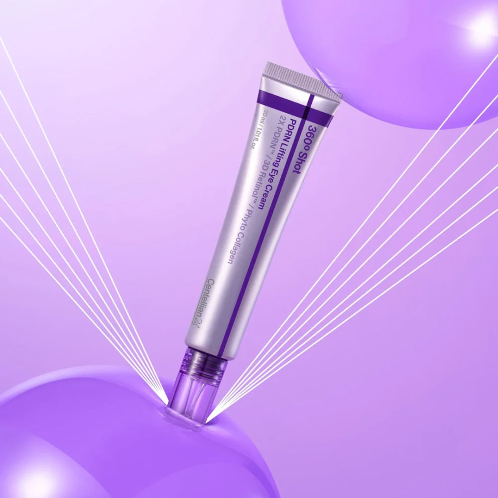 360° Shot PDRN Lifting Eye Cream