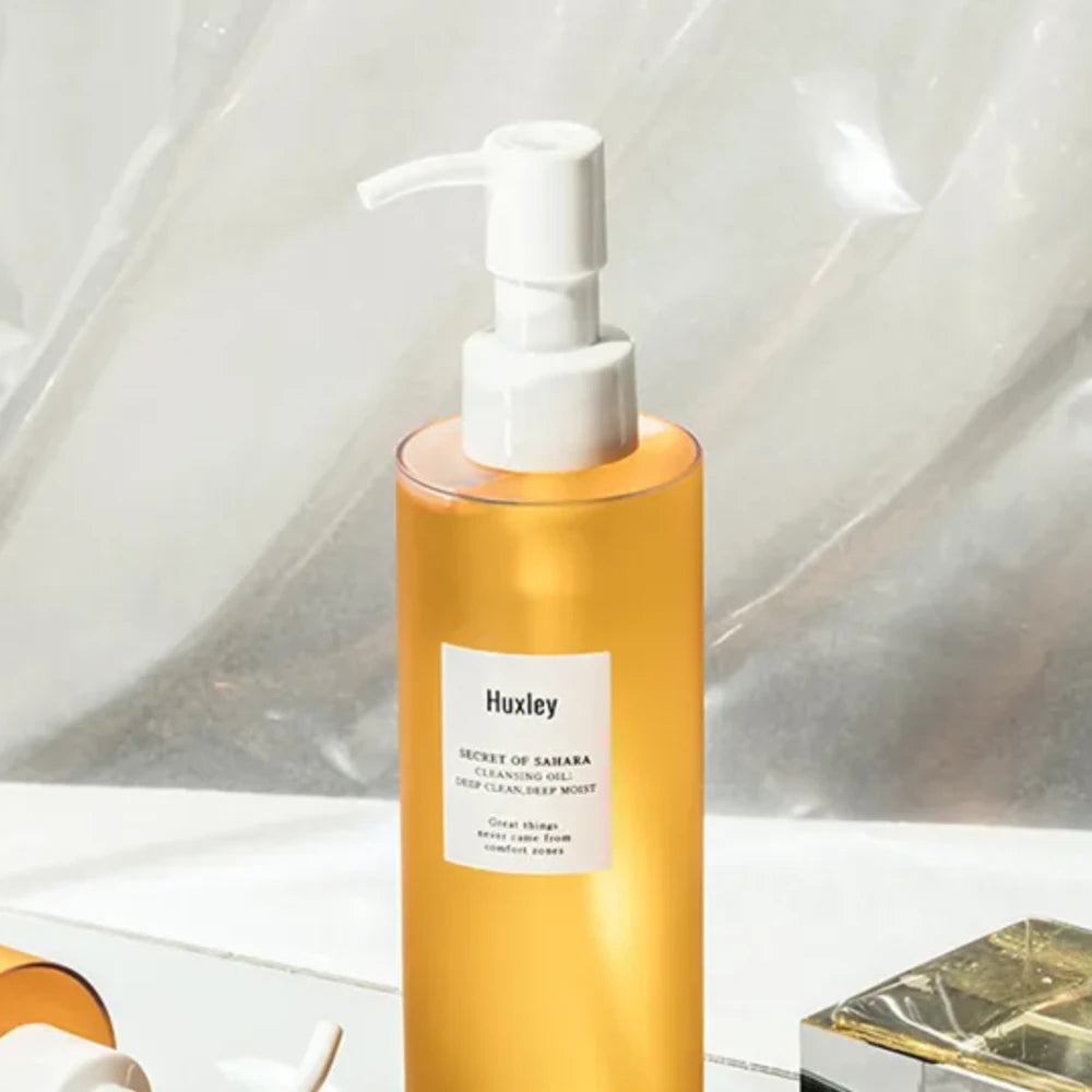 Cleansing Oil Be Soft Be Moist