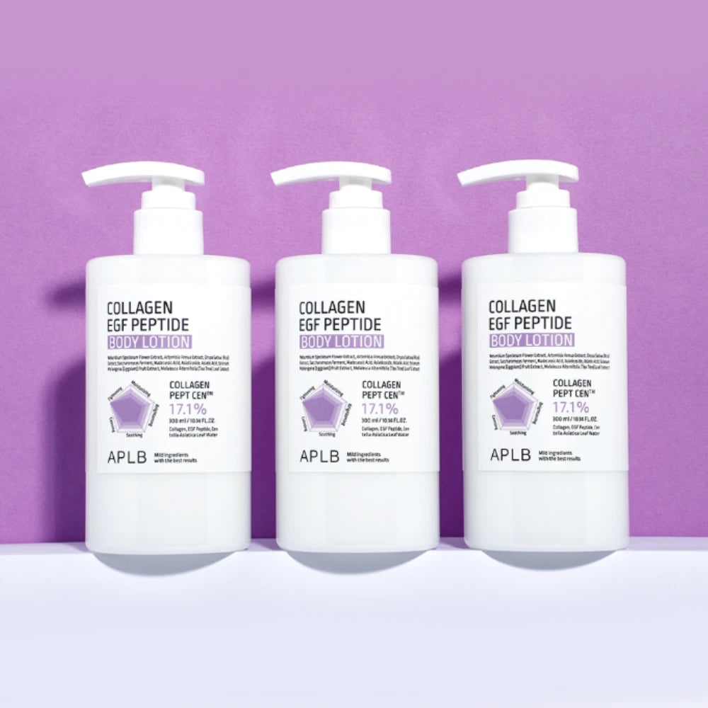 Collagen EGF Peptide Body Lotion